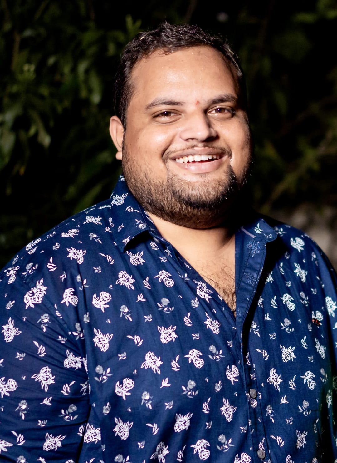Mr. P. Siva Krishna